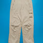 D.namics Articulated Knee 3-d Pocket Asymmetrical Cream Pants (32)