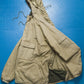 Light Tan Asymmetrical Anorak Jacket (XXL)