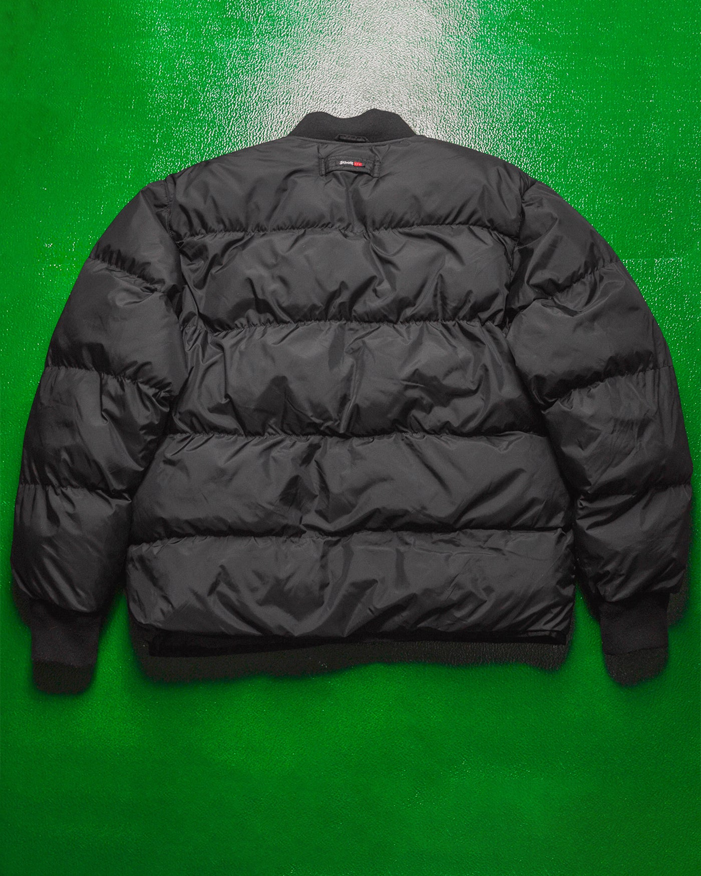 Reversible Texture Puffer Jacket (L)