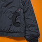 Ribbed Collar Pocket Detail Jacket (~S~)