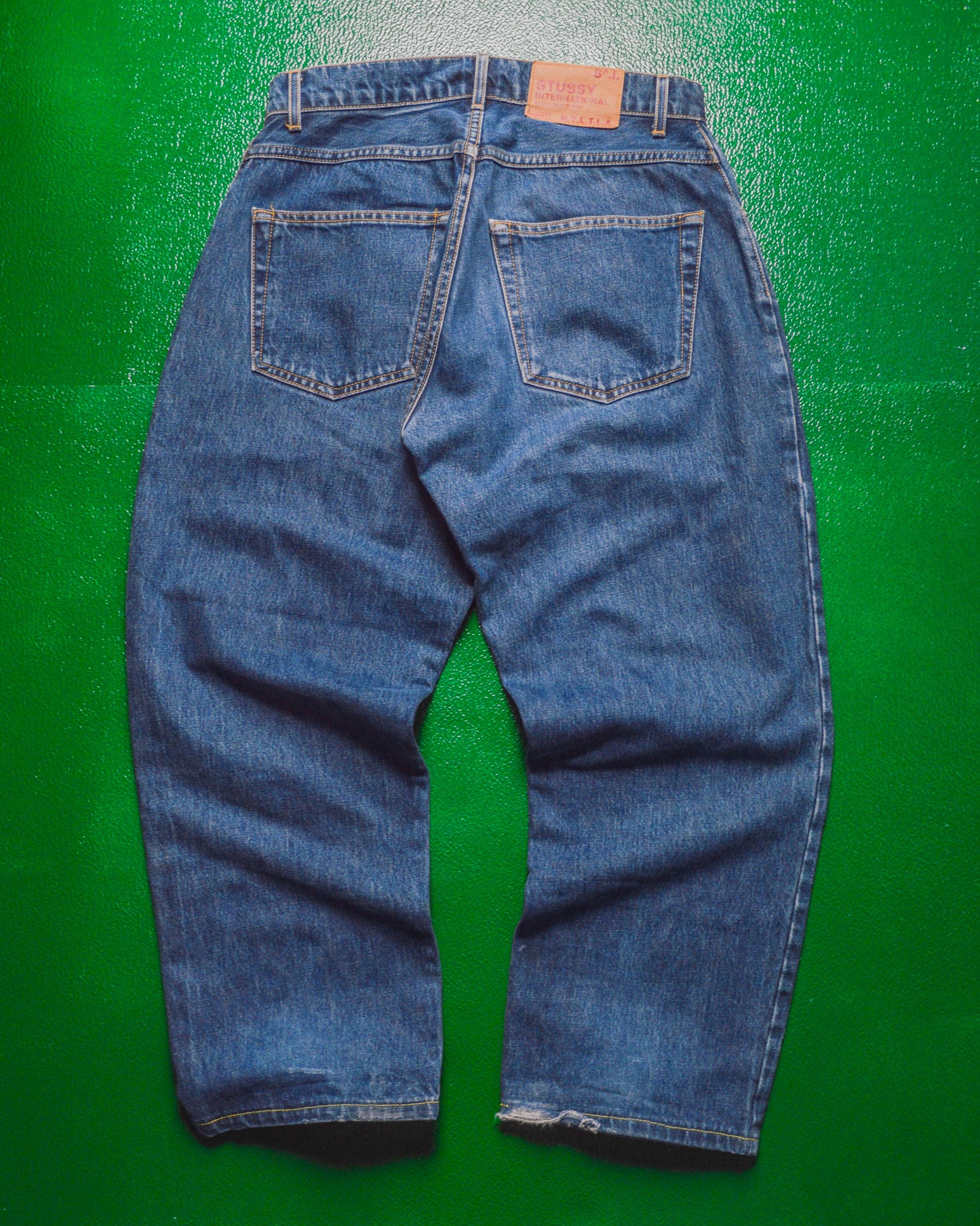 90s MF4P Works Denim  Jeans (~30~)