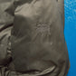 Late 90s Taupe Drop Pocket Puffer Jacket (L)