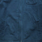 Type 1 Style Pleated Boxy Navy Work Jacket (L)