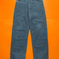 Grey Knee Panelled Carpenter / Work Pants (30)