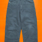 Grey Knee Panelled Carpenter / Work Pants (30)