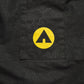Airwalk Tonal Pattern Black / Yellow Goggle Jacket (S)