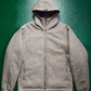 bape Gore Windstopper Reversible Onion Quilted Liner Military Liner Style Brown Jacket (M)
