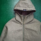 bape Gore Windstopper Reversible Onion Quilted Liner Military Liner Style Brown Jacket (M)