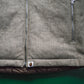 bape Gore Windstopper Reversible Onion Quilted Liner Military Liner Style Brown Jacket (M)