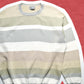 Comme Des Garçons Homme 1989 Pastelle Striped Knit (~M~)
