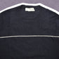 Comme Des Garçons Homme 1993 Contrasting Hem Knit Jumper (~M~)
