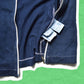 Comme Des Garçons Homme 1999 Object Dyed Navy Zip Up (~M~)