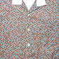 Comme Des Garçons Homme 2000 Front Pixel Print Shirt (M~L)