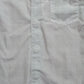 Comme Des Garçons Homme 2001 Subtle Tonal Plaid Velcro Closure Shirt (~L~)