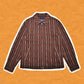 Comme Des Garçons Homme 2004 Wool Plaid Jacket (~M~)