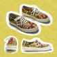 Comme Des Garçons Homme A/W02 Cuba Lace Up Shoes (~UK6.5-7~)