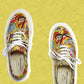 Comme Des Garçons Homme A/W02 Cuba Lace Up Shoes (~UK6.5-7~)