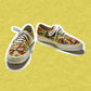 Comme Des Garçons Homme A/W02 Cuba Lace Up Shoes (~UK6.5-7~)