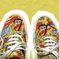 Comme Des Garçons Homme A/W02 Cuba Lace Up Shoes (~UK6.5-7~)