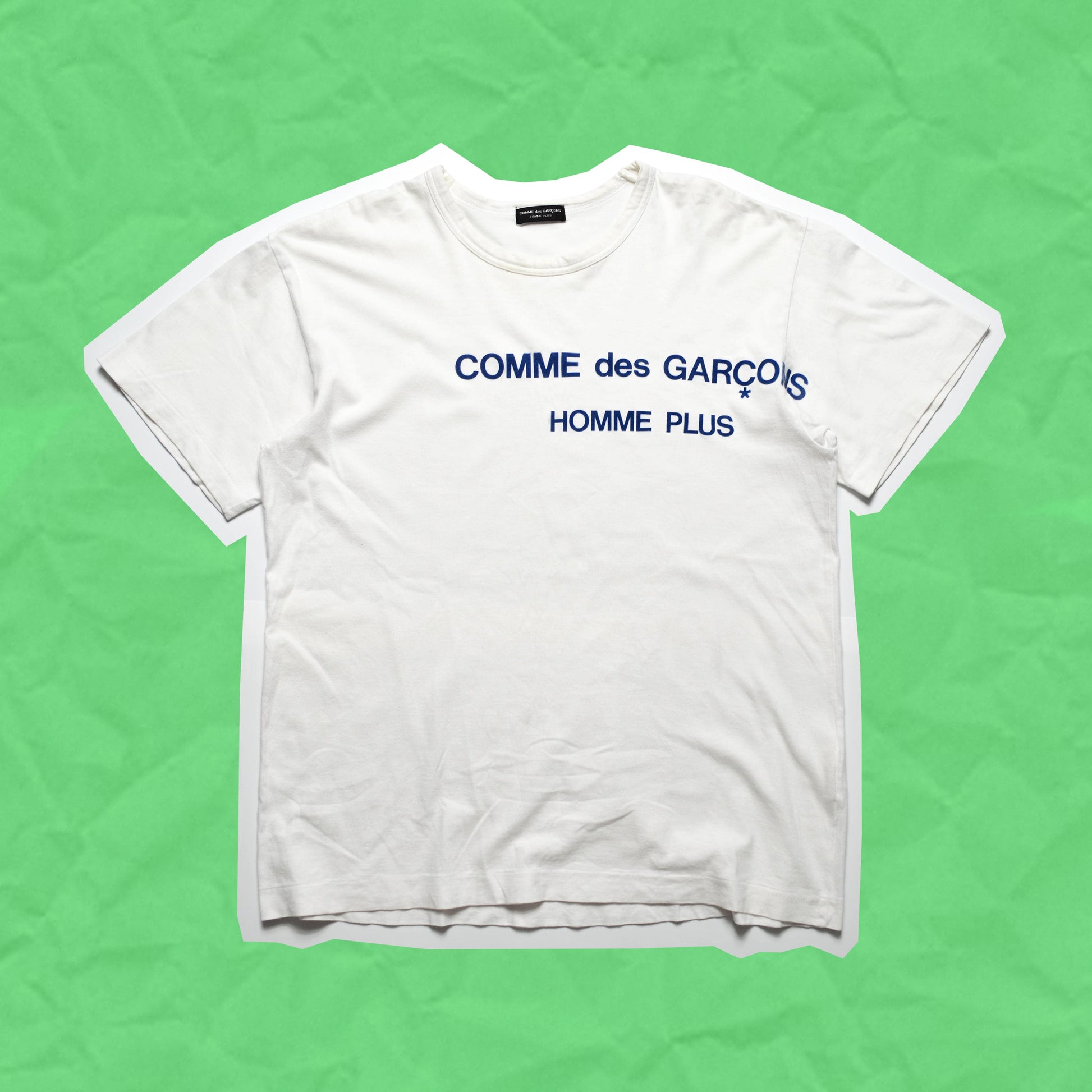 1996 Felt Logo T-shirt (~M~) –1