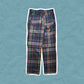 Comme Des Garçons Shirt 2008 Plaid Pants (M)