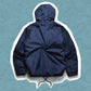 Comme Des Garçons Shirt F/W 09 Colour Blocked/ Panelled Puffer Jacket (~M~)