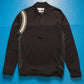 Comme Des Garçons Shirt Hybrid Longsleeve Zip Polo Shirt (M)