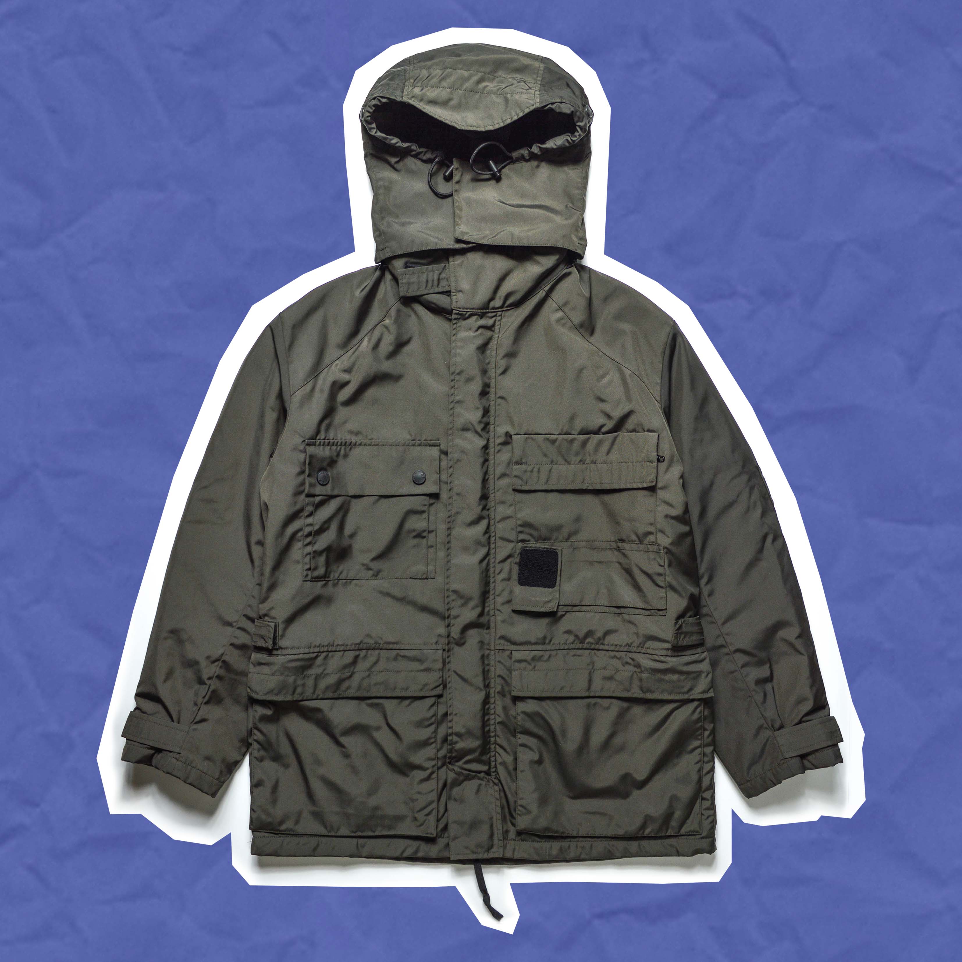00AW 48 C.P company UrbanProtectionバルマカン 中古・古着通販】C.P COMPANY (シーピーカンパニー) URBAN