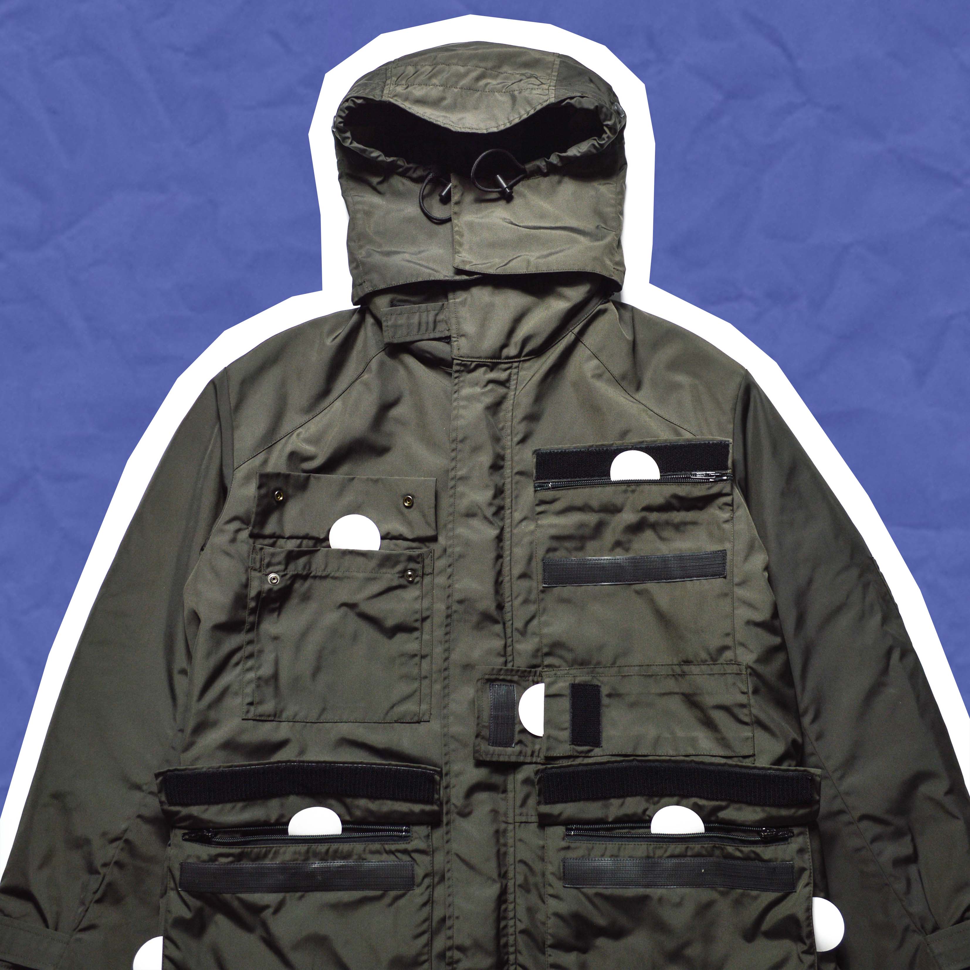 00AW 48 C.P company UrbanProtectionバルマカン 00AW 48 C.P company UrbanProtectionバルマカン