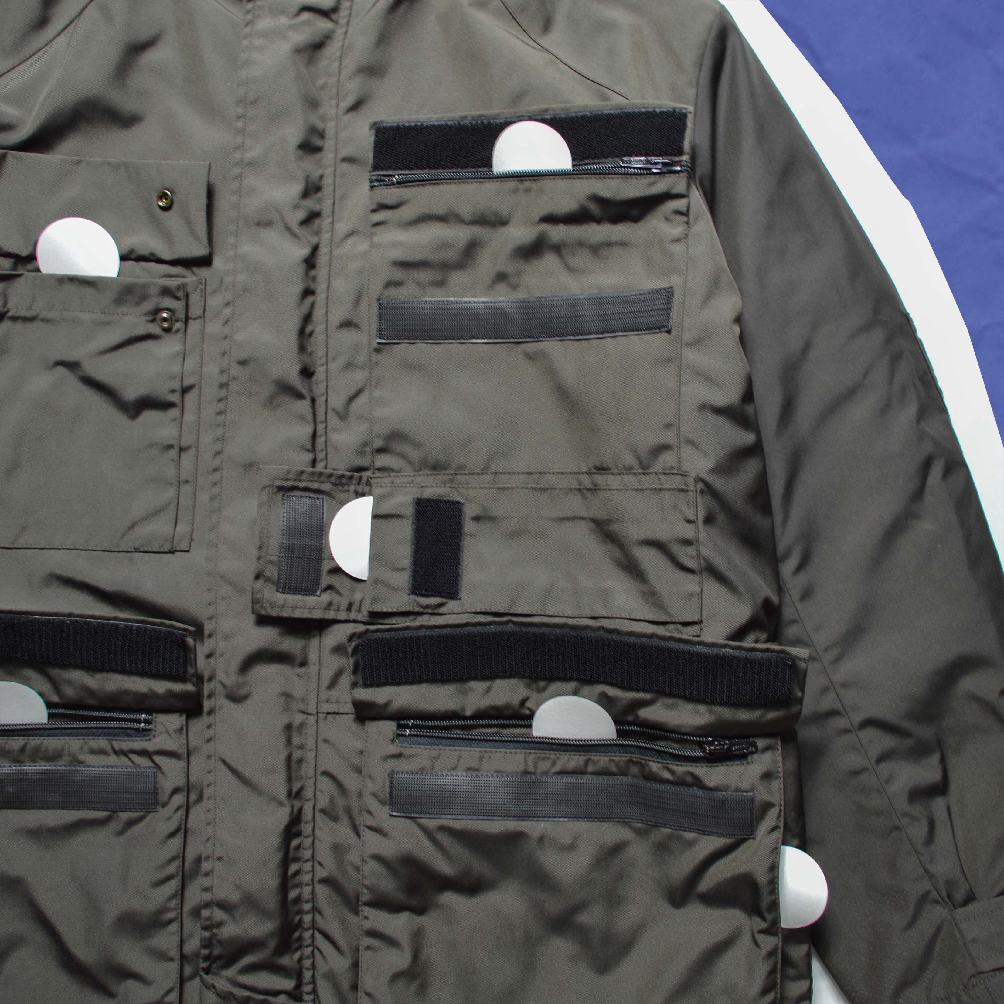 C.P. Company A/W 2000 Urban Protection Metropolis Jacket (48