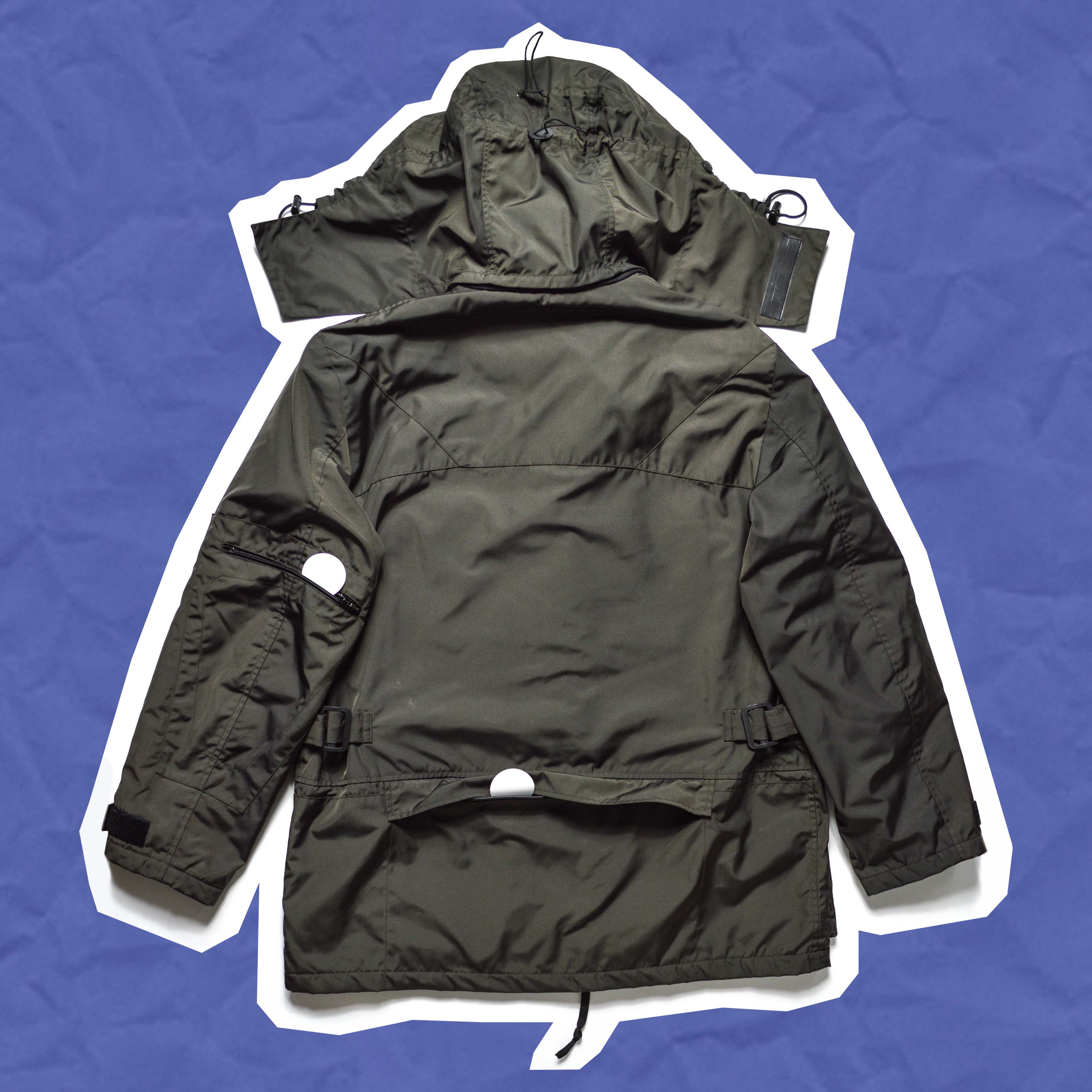 00AW 48 C.P company UrbanProtectionバルマカン 00AW 48 C.P company UrbanProtectionバルマカン - メルカリ