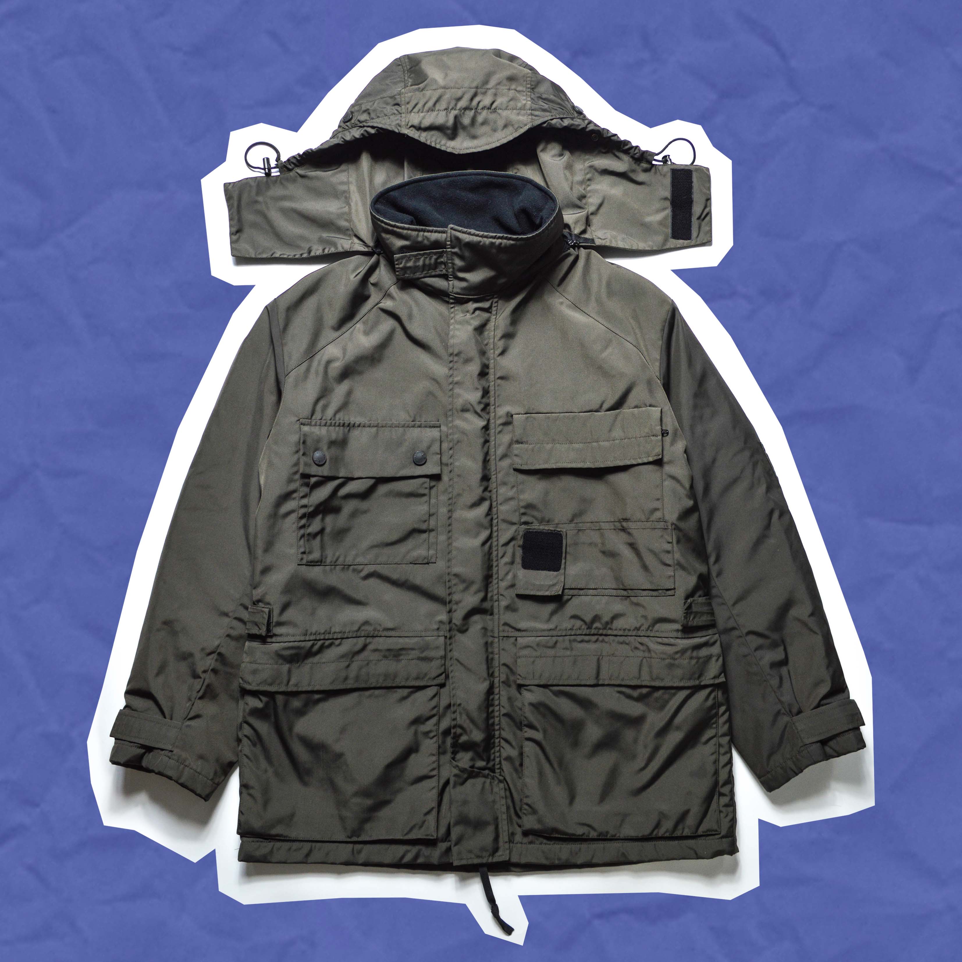 00AW 48 C.P company UrbanProtectionバルマカン 00AW 48 C.P company UrbanProtectionバルマカン - メルカリ