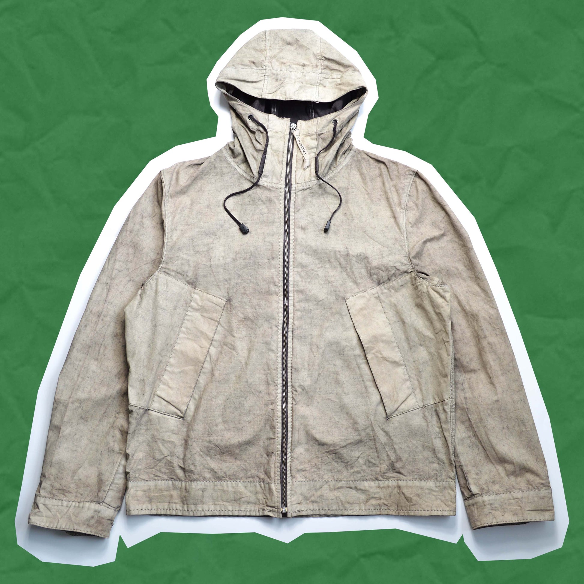 C.P. Company A/W 2002 Object Dyed Jacket (~L~)