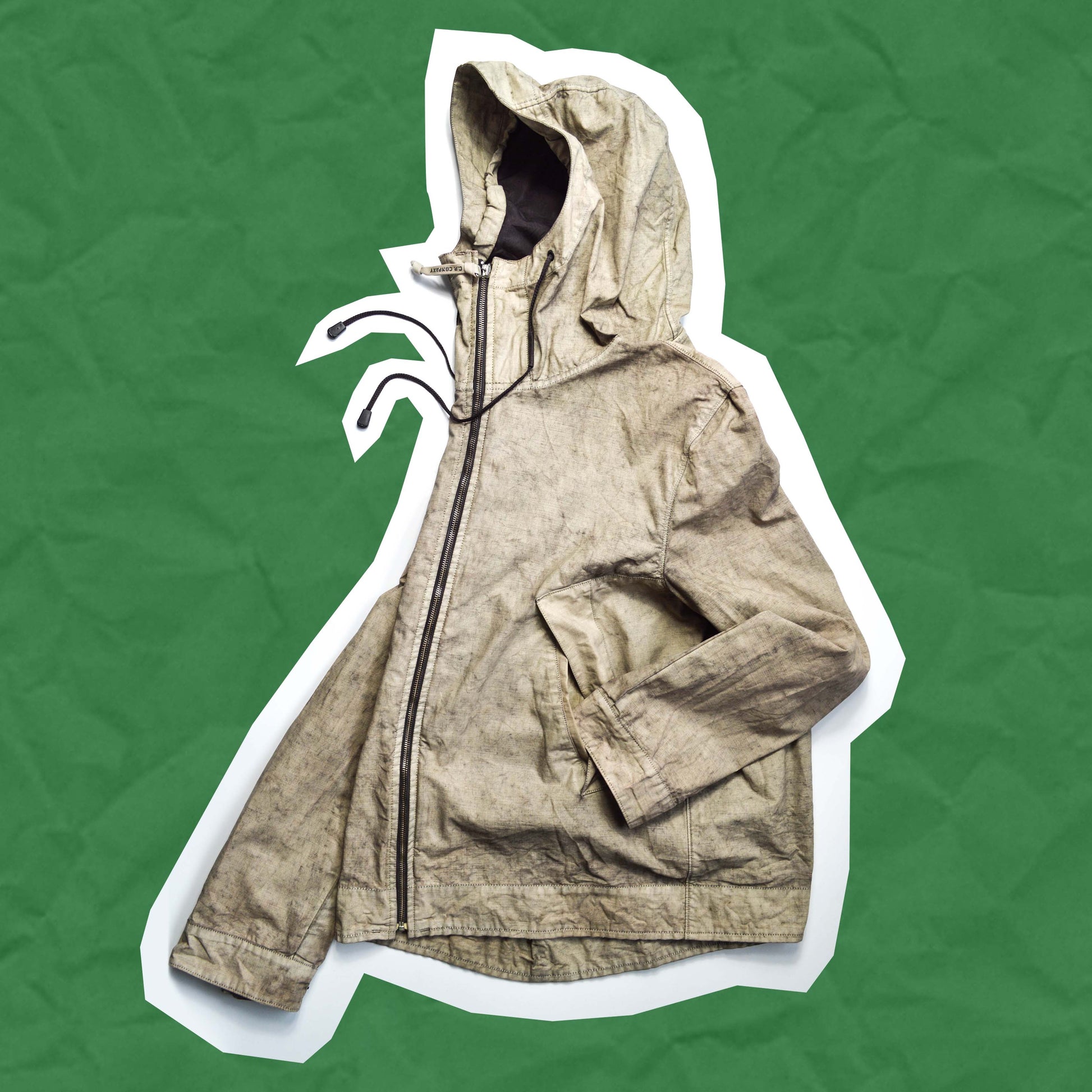 C.P. Company A/W 2002 Object Dyed Jacket (~L~)