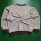 c.p. company Ideas From Massimo Osti Chenille Logo Jumper (M~L)