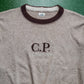 c.p. company Ideas From Massimo Osti Chenille Logo Jumper (M~L)
