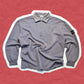 C.P. Company Light Lavender Quarter Zip Pullover Jumper (~M~)