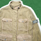 C.P. Company SS06 Monofilament Style / Mesh Layered Field Jacket (~S~)