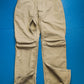 DKNY Moto Style Articulated Heavy Canvas Pants (~34~)