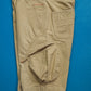 ecko Round / Egg Style Pocket Beige Cargo Shorts (30)
