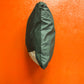 Final Home 1999 Packable Asymmetrical Full Face Zip Survival Emerald Green Anorak Jacket (~L~)