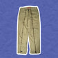 General Research 1999 Style 565 Front Zip Heavy Pants (~30~)