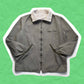 General Research Go To Woods Tonal Camo Reversible Work Jacket (~M~)