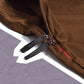 GOODENOUGH Brown Ventilated Technical Pants (M)