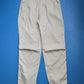 GOODENOUGH Cream Technical Track Pants (30~31)