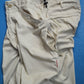 GOODENOUGH Cream Technical Track Pants (30~31)