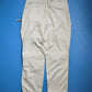 GOODENOUGH Cream Technical Track Pants (30~31)