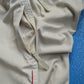 GOODENOUGH Cream Technical Track Pants (30~31)