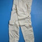 GOODENOUGH Cream Technical Track Pants (30~31)