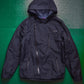 GOODENOUGH FW10 Deep Navy Rider Style Taped Seam Jacket (~S~)